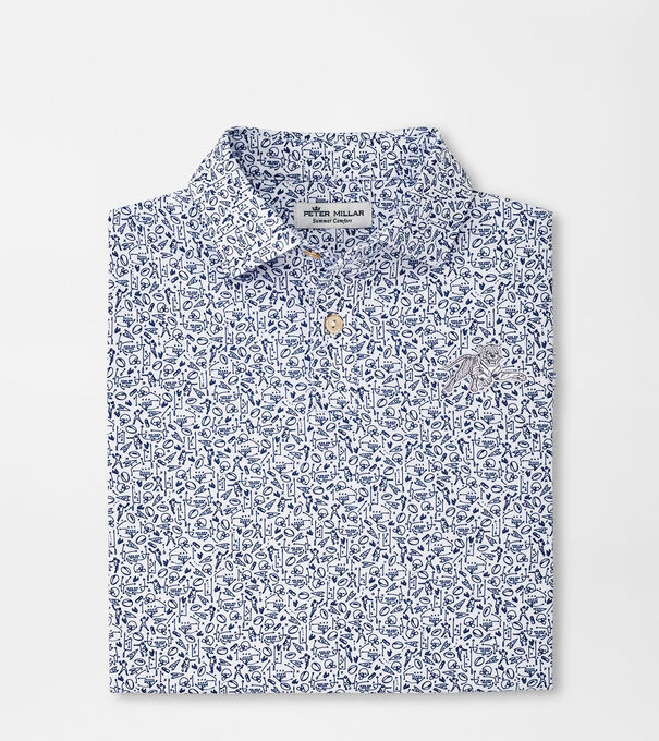 Jackson State Youth Performance Jersey Polo